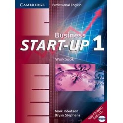 Business Start-up 1 Workbook with CD-ROM/Audio CD