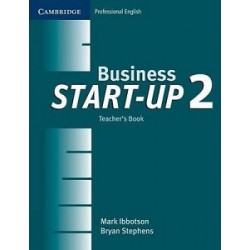 Business Start-up 2 Teacher's Book