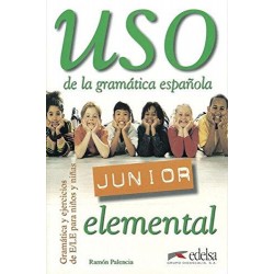 Uso Gramatica Junior elemental