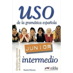 Uso Gramatica Junior intermedio