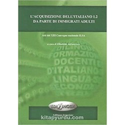 L'acquisizione dell'italiano L2 da parte di immigrati adulti