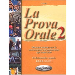 La Prova Orale 2 (B2-C2)