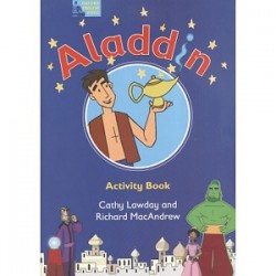 CT Activity Book Aladdin