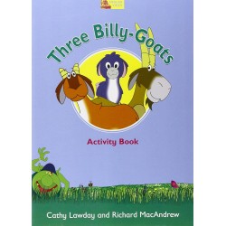 CT Activity Book Three Billy-Goats