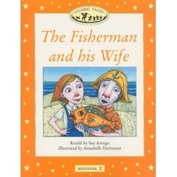 CT Fisherman and his Wife Beginner 2