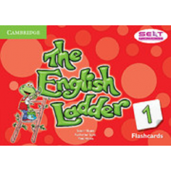 English Ladder Level 1 Flashcards (Pack of 100)