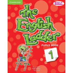 English Ladder Level 1 Pupil's Book