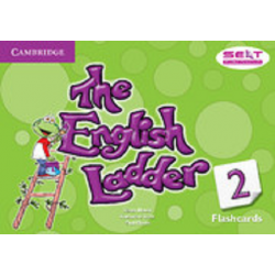 English Ladder Level 2 Flashcards (Pack of 100)