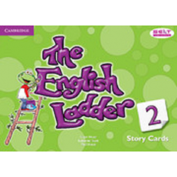 English Ladder Level 2 Story Cards (Pack of 69)