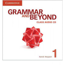 Grammar and Beyond Level 1 Class Audio CD