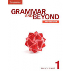 Grammar and Beyond Level 1 Workbook