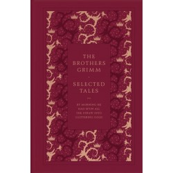 Faux Leather Edition:Selected Tales by the Brothers Grimm [Hardcover]