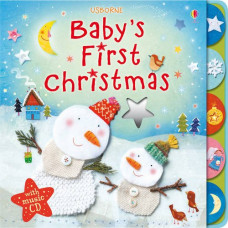 Baby's First Christmas + CD