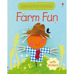 First Activities: Farm Fun 