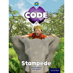 Project X Code 5 Stampede