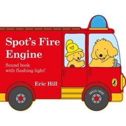 Spot's Fire Engine