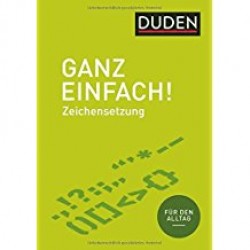 Ganz einfach! Zeichensetzung