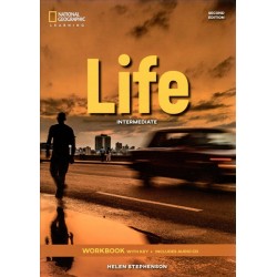 Life 2nd Edition Intermediate WB with Key and Audio CD