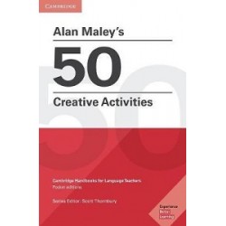 Alan Maley's 50 Creative Activities