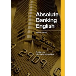 Absolute Banking English Book with Audio CD