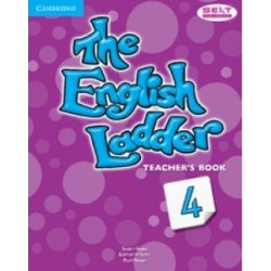 English Ladder Level 4 Teacher's Book