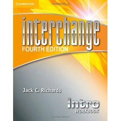 Interchange 4th Edition Intro WB