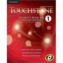 Touchstone Second Edition 1 Student's Book 