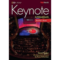 Keynote Intermediate TB with Class Audio CD