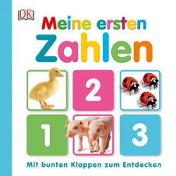 Mein erstes: Zahlen  Mit bunten Klappen zum Entdecken