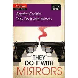 Agatha Christie's B2 They Do It With Mirrors