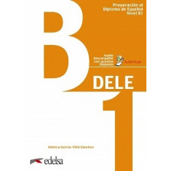 Preparación al DELE B1 Libro del alumno + audio descargable
