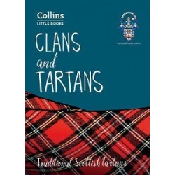 Little Books: Clans and Tartans.Traditional Scottish Tartans