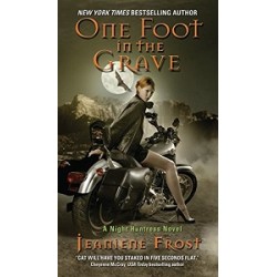 Night Huntress Book2: One Foot in the Grave