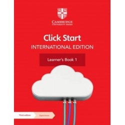 Click Start International Edition Learner's Book 1 with Digital Access (1 Year)