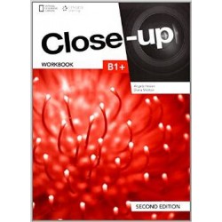 Close-Up 2nd Edition B1+ WB with Online Workbook 