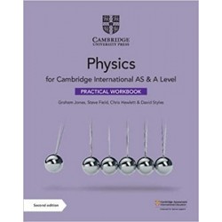 Cambridge International AS & A Level Physics Practical Workbook 2022 Exam