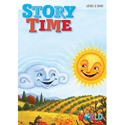 Our World  2 Story Time DVD