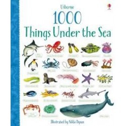 1000 Things Under the Sea