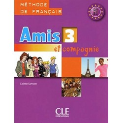 Amis et compagnie 3 Livre