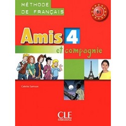 Amis et compagnie 4 Livre