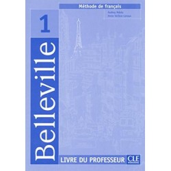 Belleville 1 Guide pedagogique