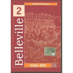 Belleville 2 Video DVD