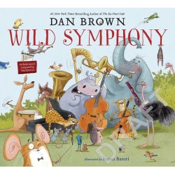 Dan Brown Wild Symphony