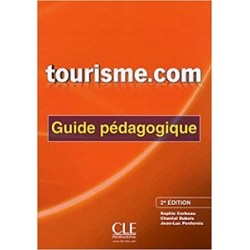 Tourisme.com 2e Edition Guide pédagogique