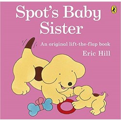 Spot's Baby Sister