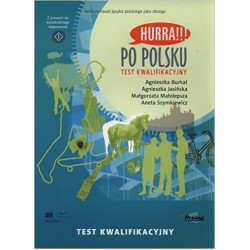Hurra!!! Po Polsku Test kwalifikacyjny