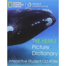 Heinle Picture Dictionary 2nd Edition Interactive CD-ROM