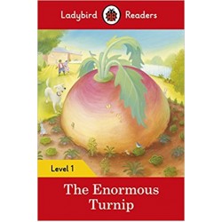 Ladybird Readers 1 The Enormous Turnip