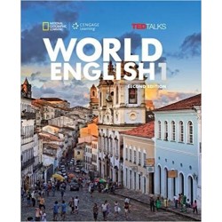 World English Second Edition 1 SB + CD-ROM