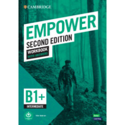 Cambridge English Empower 2nd Ed B1+ Intermediate WB with Answers